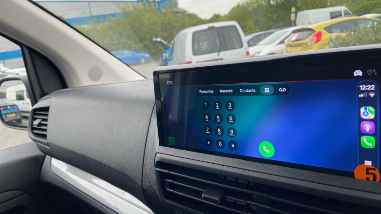Vauxhall Vivaro L2 Diesel 2.2 Turbo D 150 Prime H1 Van